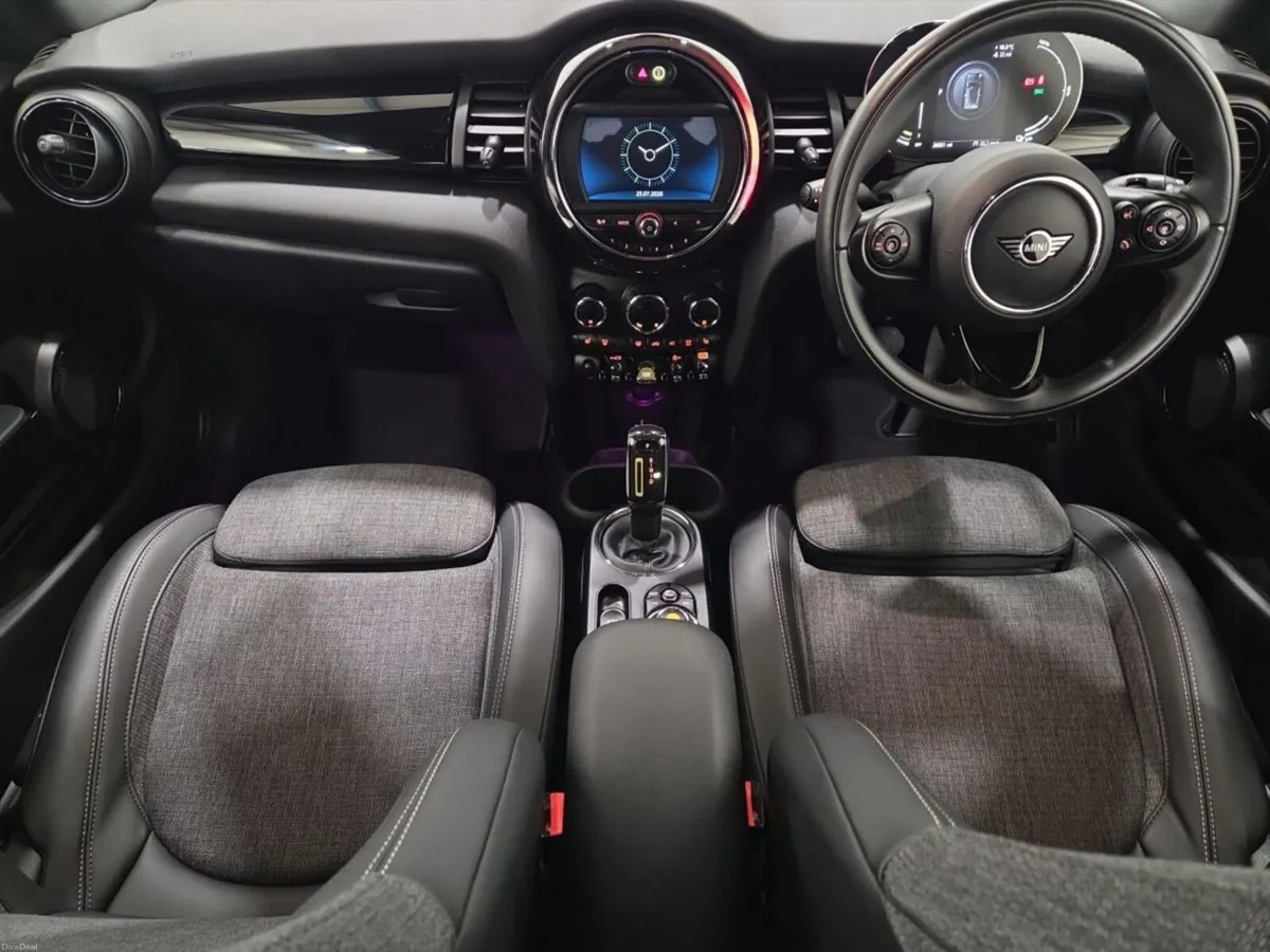 Mini Cooper Electric Level 2 - Image 4