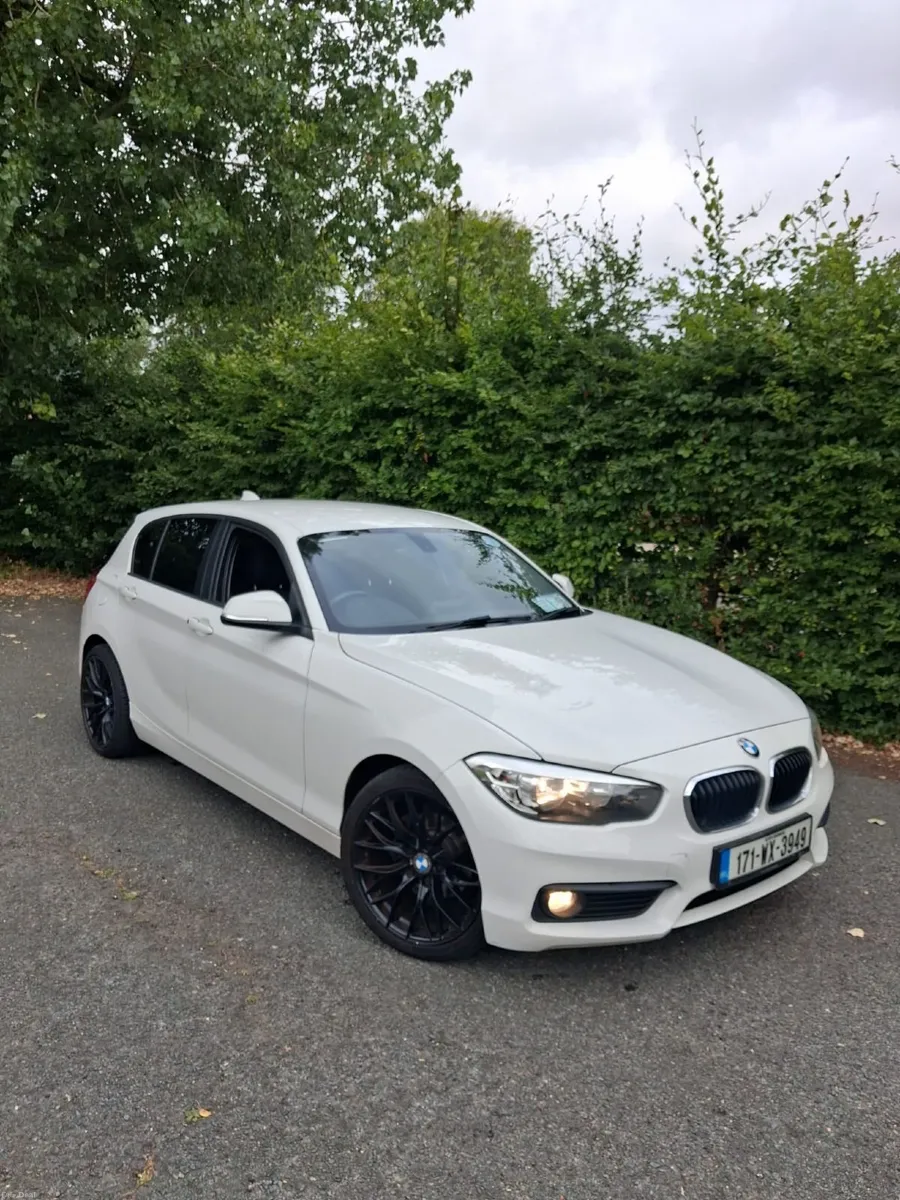BMW 1-Series 2017 - Image 1