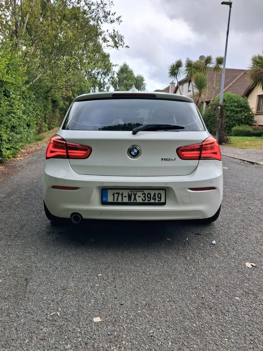 BMW 1-Series 2017 - Image 2