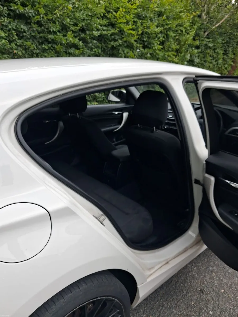 BMW 1-Series 2017 - Image 6
