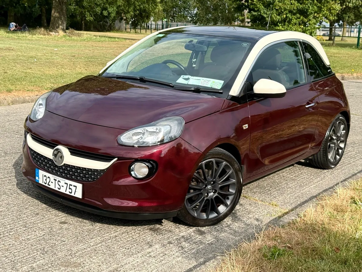 132 Opel 100km! mint condition New Nct - Image 2