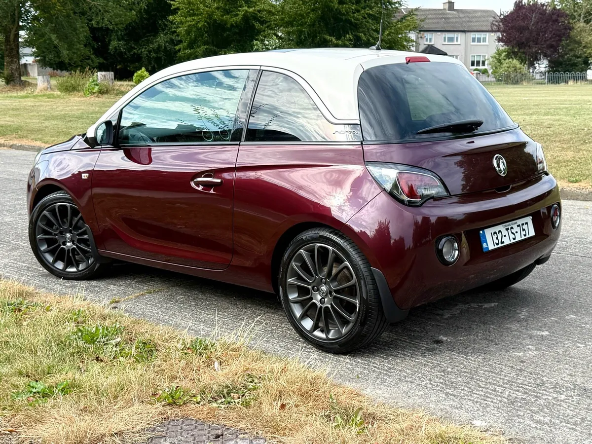 132 Opel 100km! mint condition New Nct - Image 3