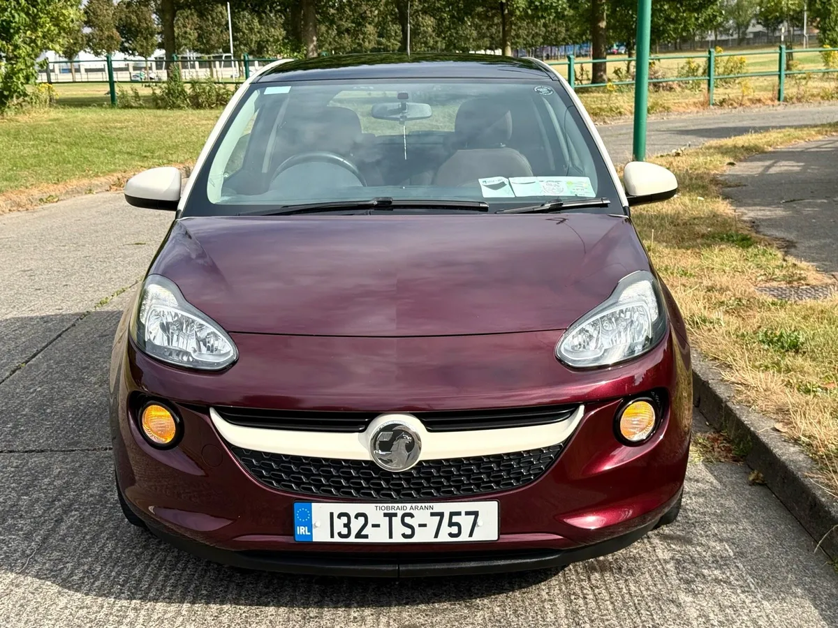 132 Opel 100km! mint condition New Nct - Image 6
