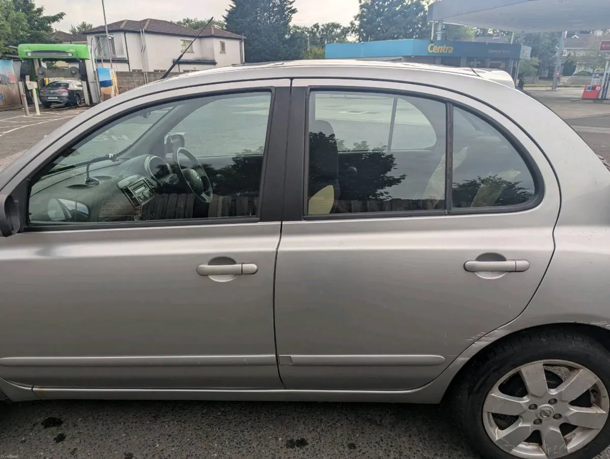 Nissan Micra automatic - Image 1