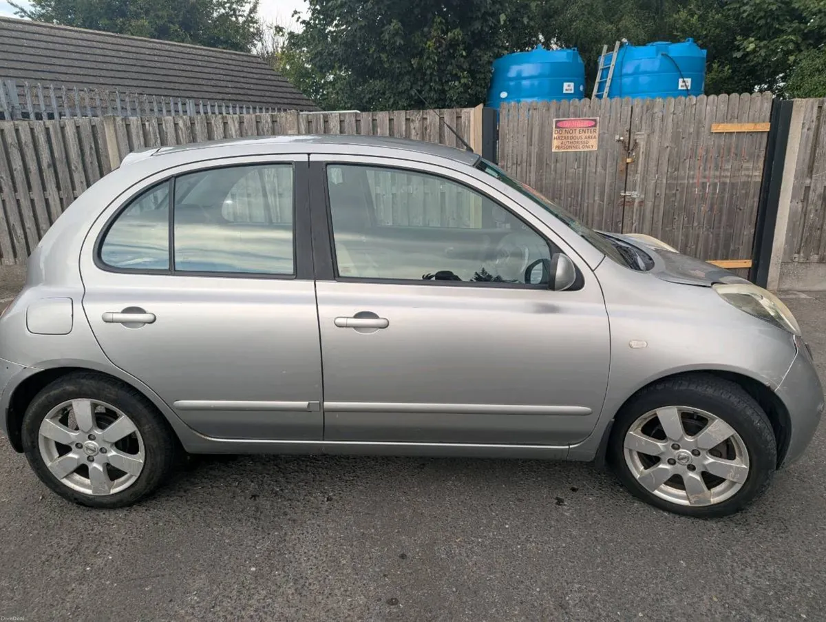 Nissan Micra automatic - Image 4