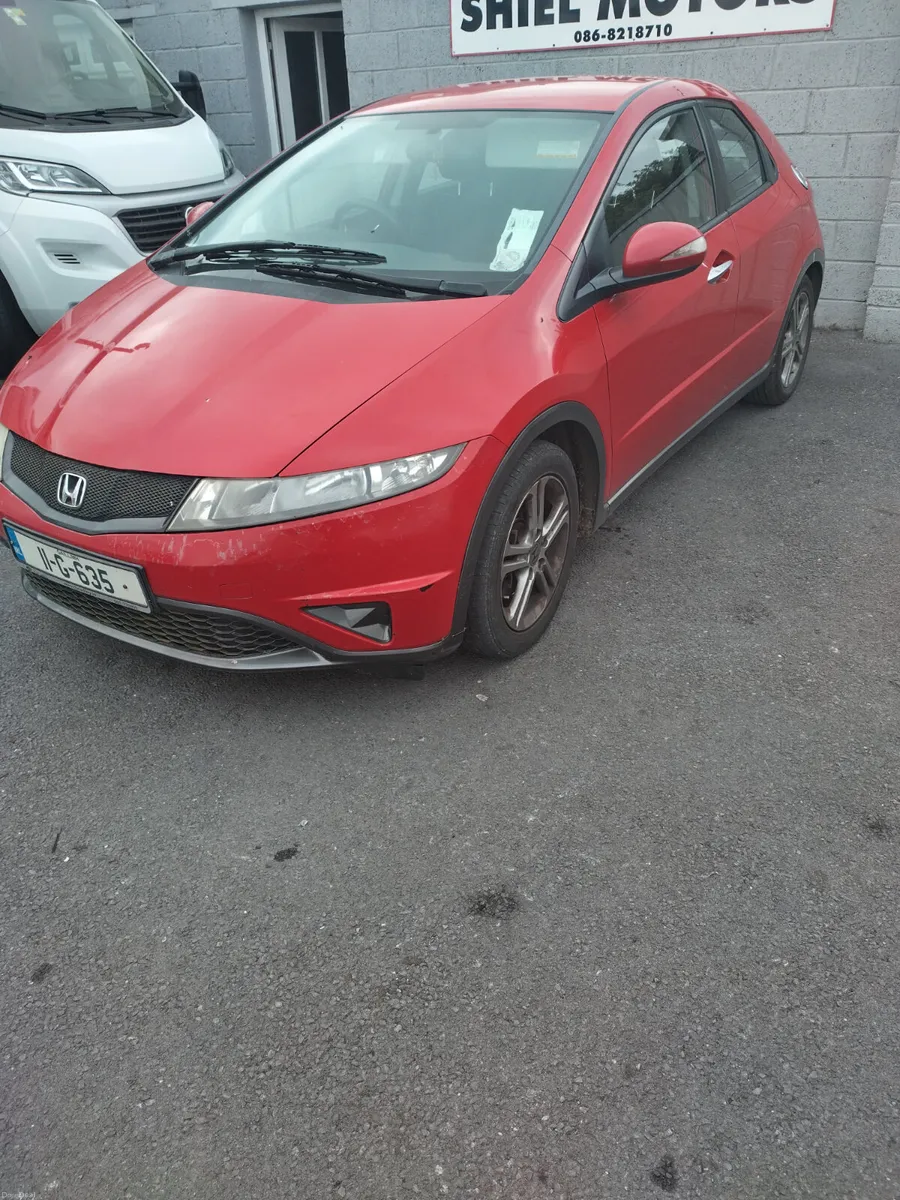 Honda Civic 2011 - Image 6