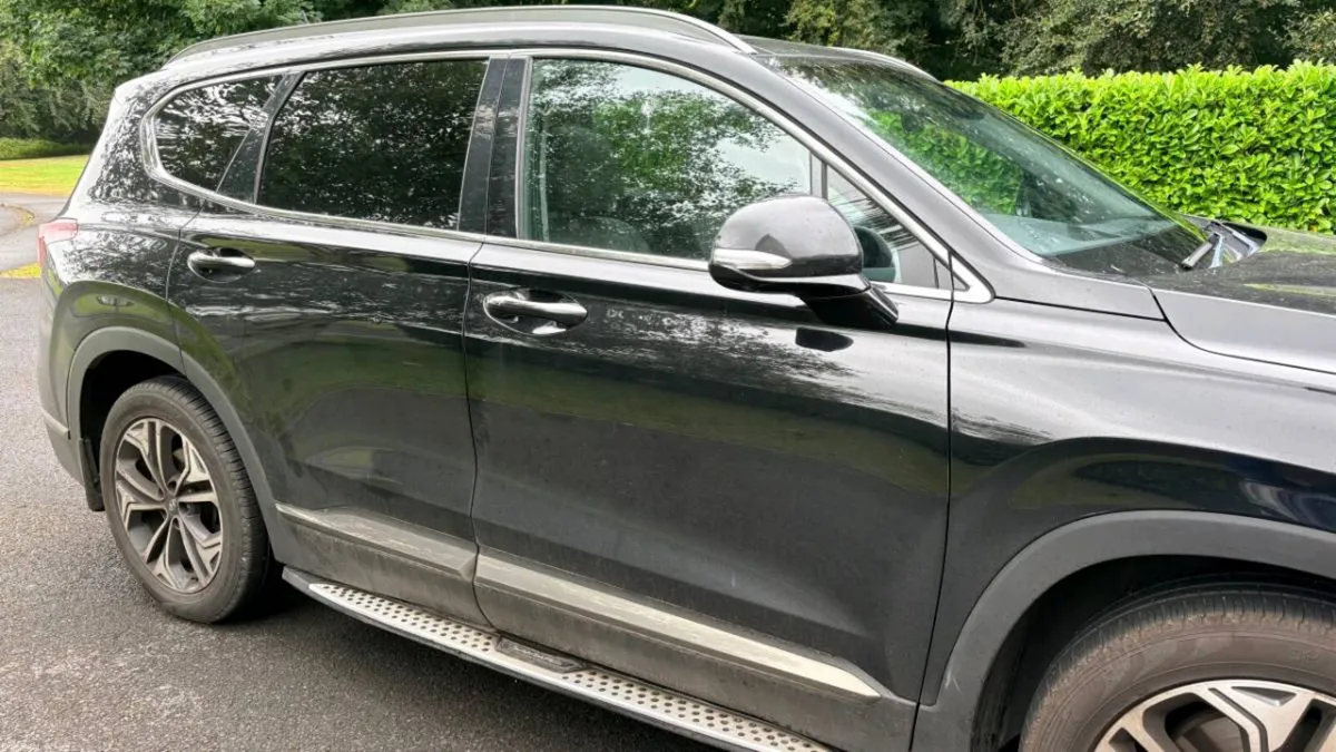 182 Hyundai Santa Fe - Image 4