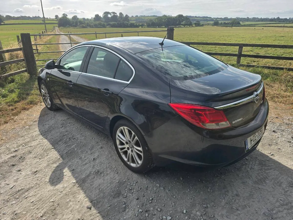 Opel insignia 2.0cdti - Image 3
