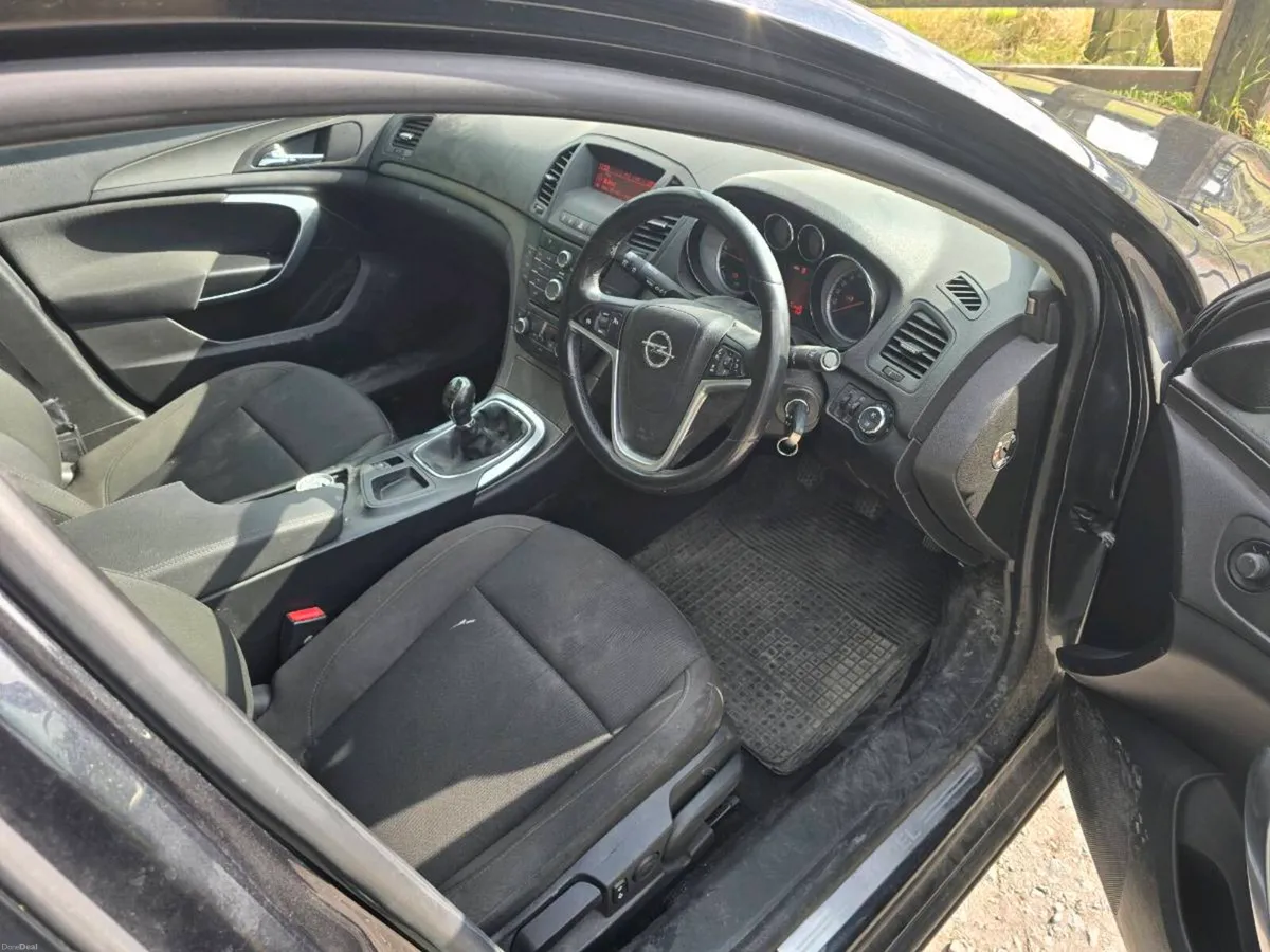 Opel insignia 2.0cdti - Image 5