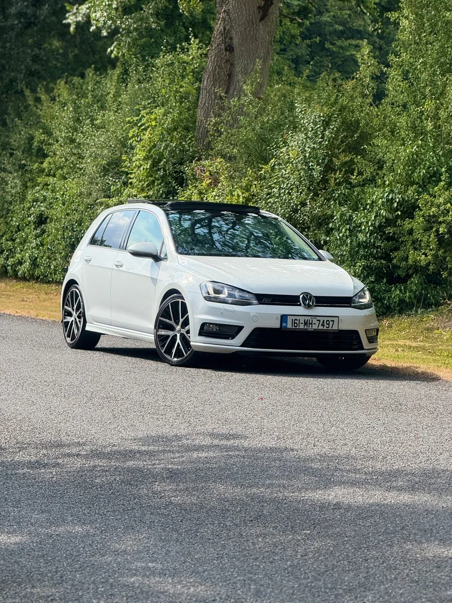 Golf 1.4 TSI R-line Panroof - Image 3