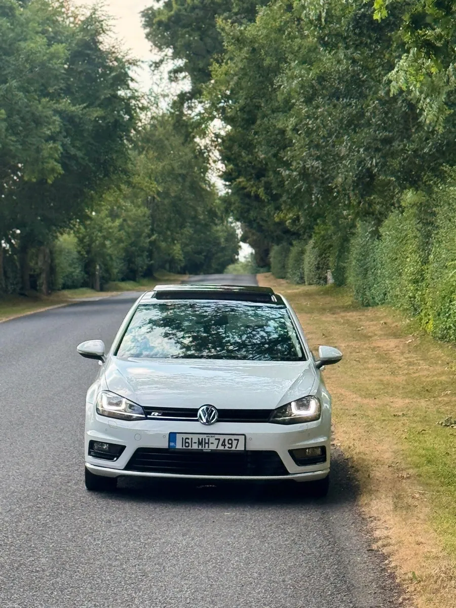 Golf 1.4 TSI R-line Panroof - Image 4