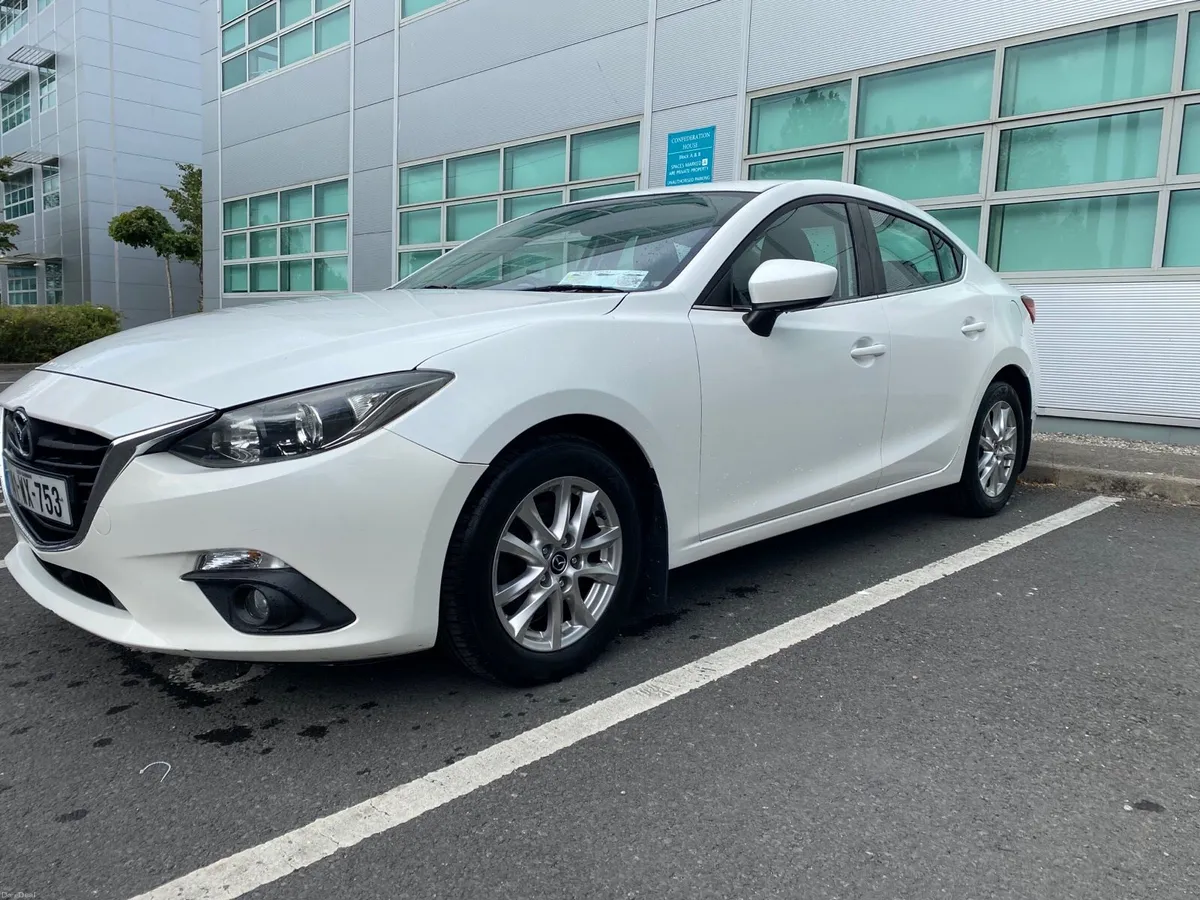 Mazda 3 ‼️Fresh NCT 10.27‼️ - Image 3