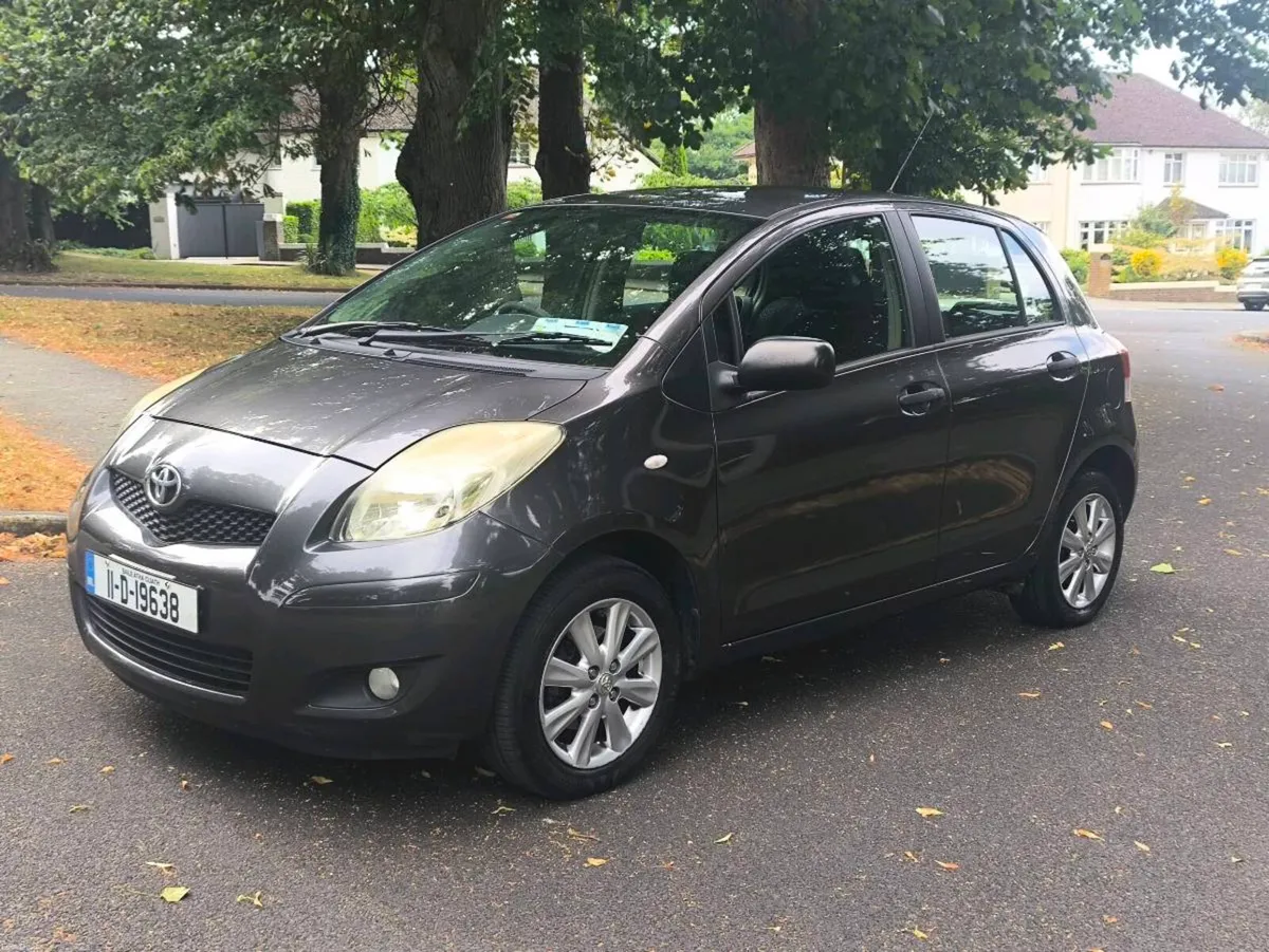 2011 YARIS SPORT NCT 7/2027 TAX 3/2027 FULL HISTOR - Image 4