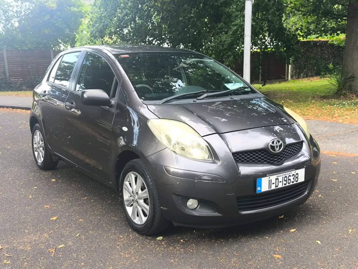 2011 YARIS SPORT NCT 7/2027 TAX 3/2027 FULL HISTOR - Image 5