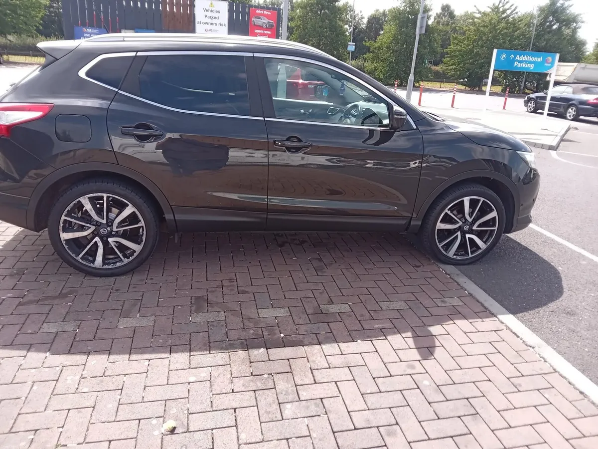 152 Nissan qashqai - Image 2