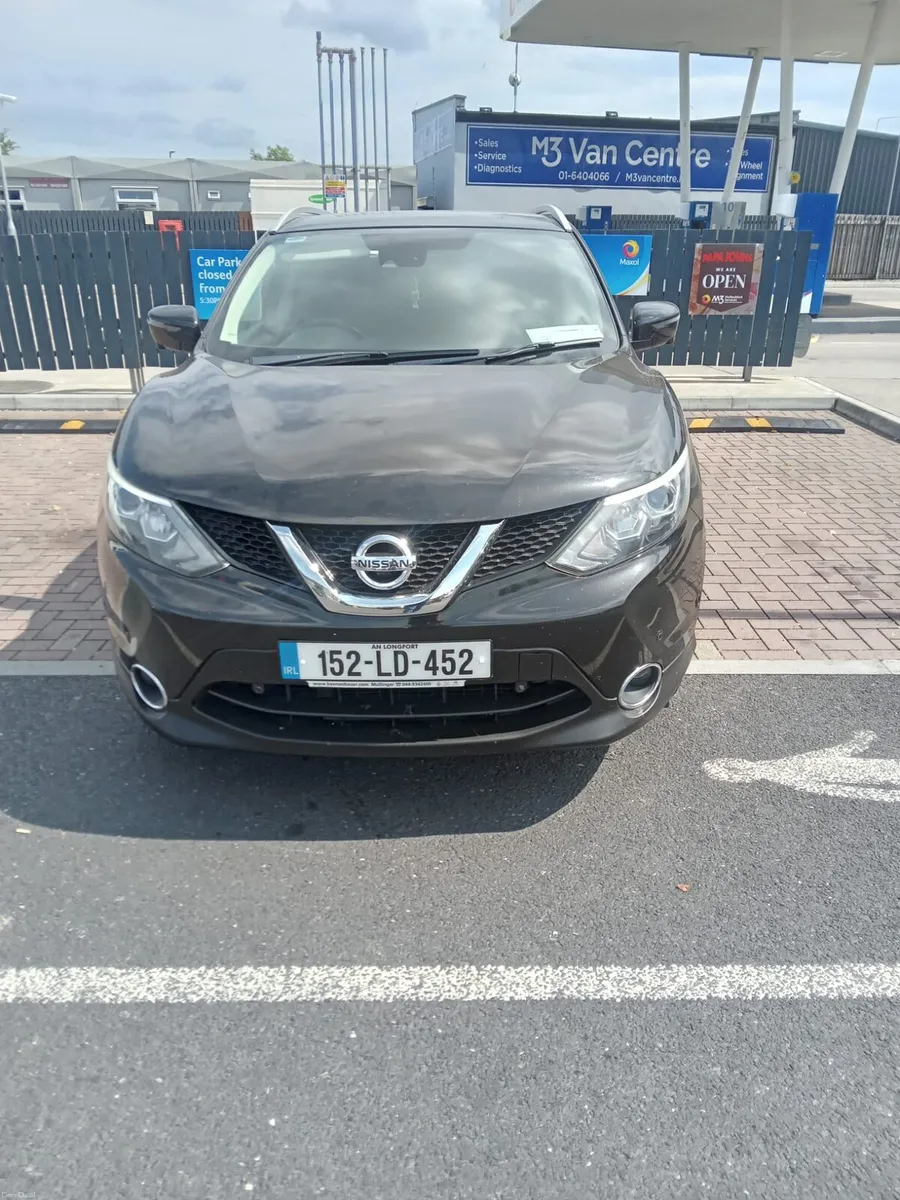 152 Nissan qashqai - Image 1