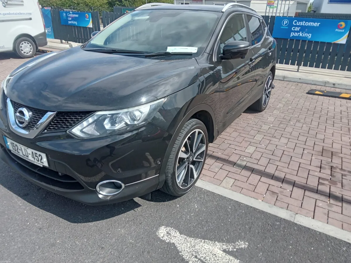152 Nissan qashqai - Image 5