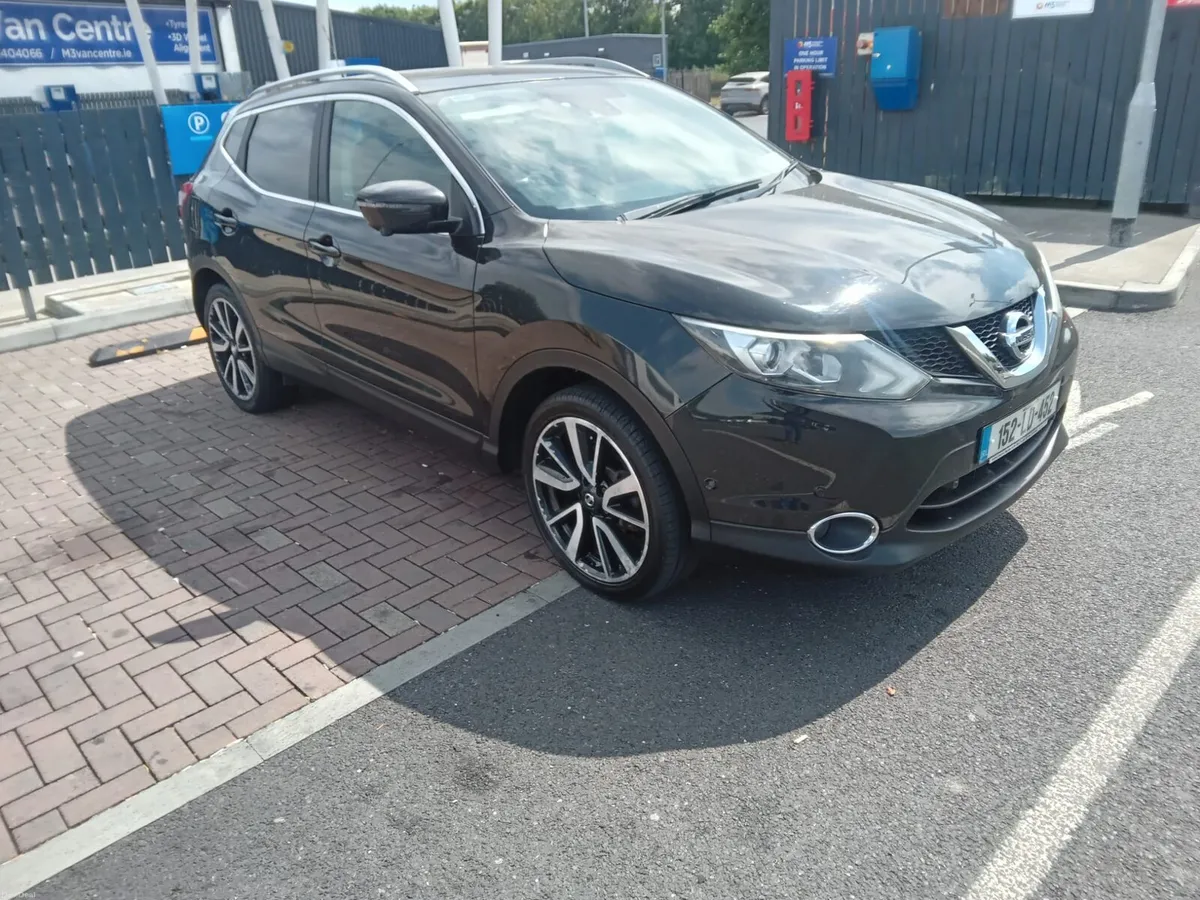 152 Nissan qashqai - Image 6