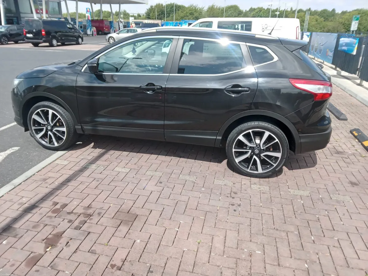 152 Nissan qashqai - Image 3