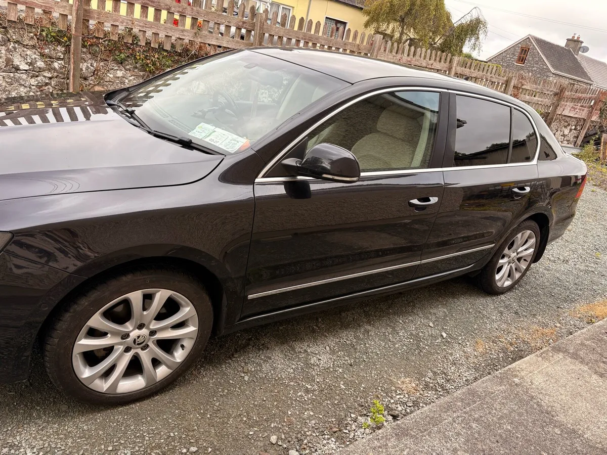Skoda Superb 2015 1.6tdi - Image 3