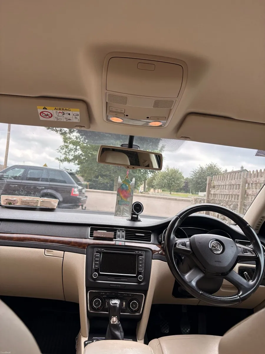Skoda Superb 2015 1.6tdi - Image 5