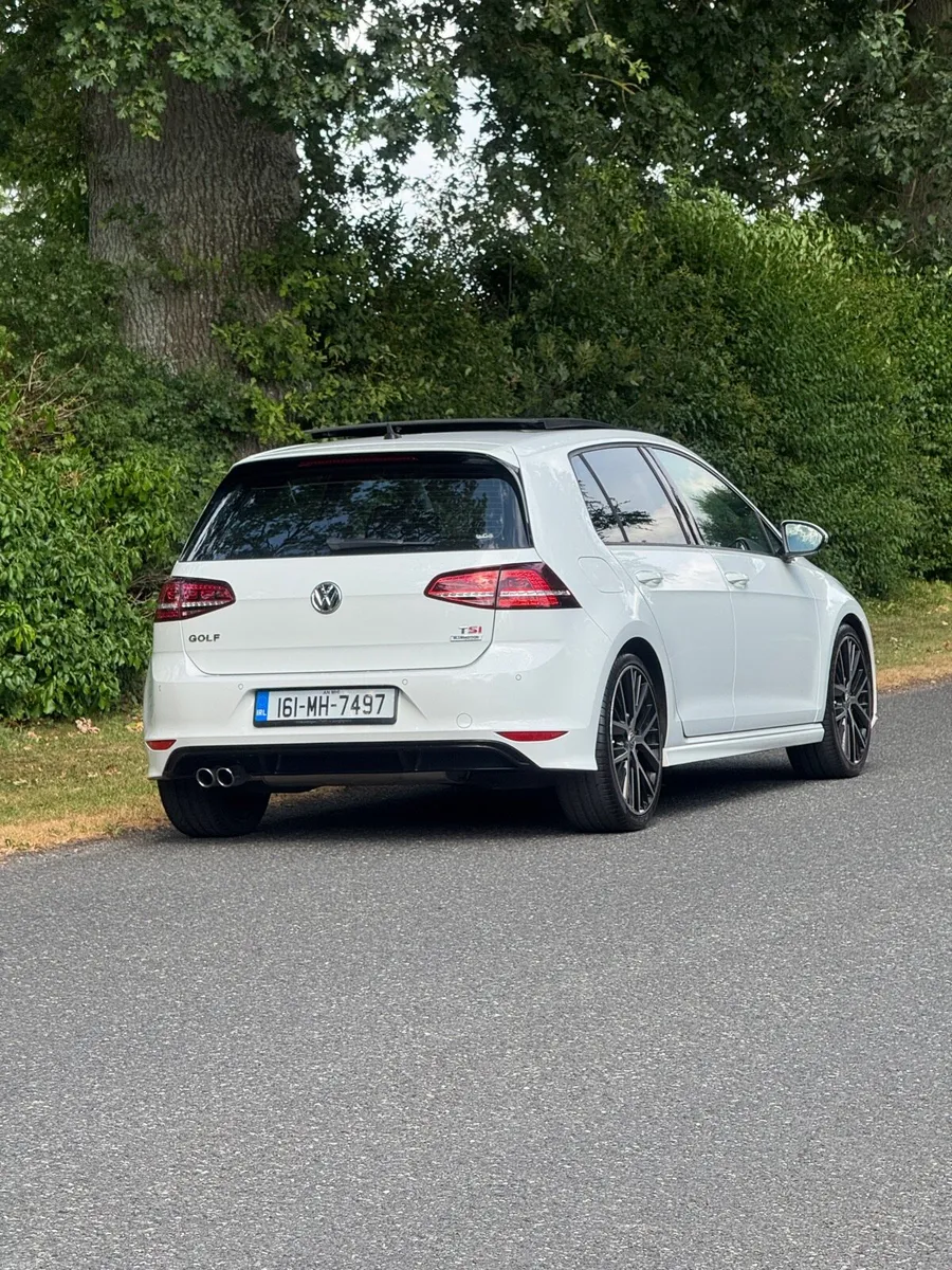 Golf 1.4 TSI R-line Panroof - Image 6