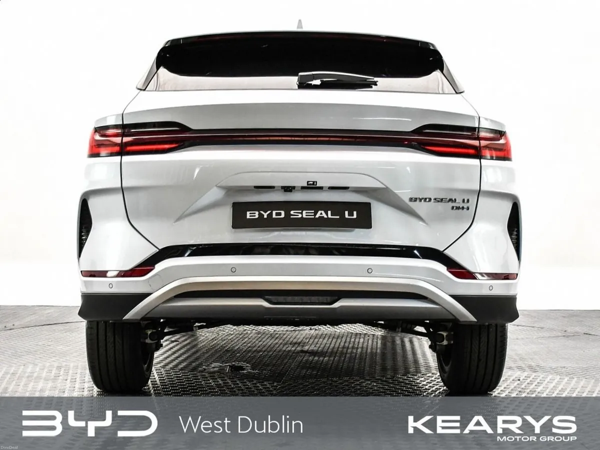 BYD SEAL U COMFORT MODEL DEMO - Image 6