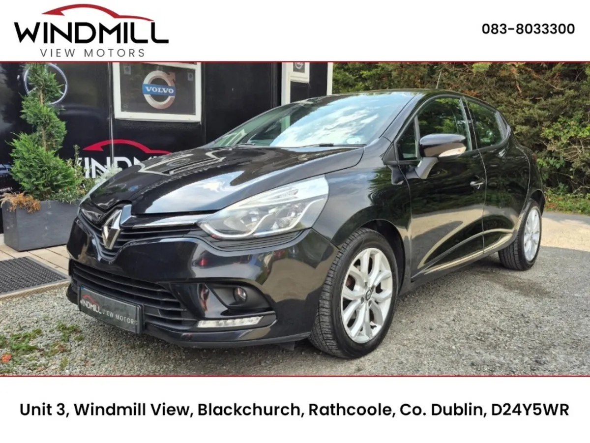 Renault Clio 1.5D 2018 - Image 1