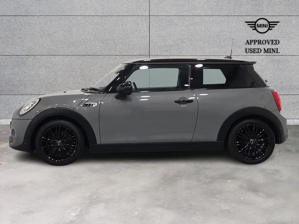 Mini Cooper Cooper S 3-Door - Image 3