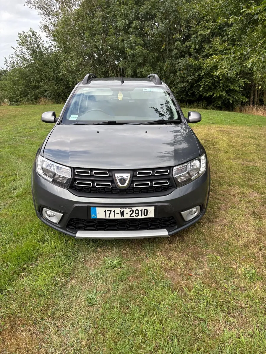 Dacia Sandero Stepway 2017 - Image 2