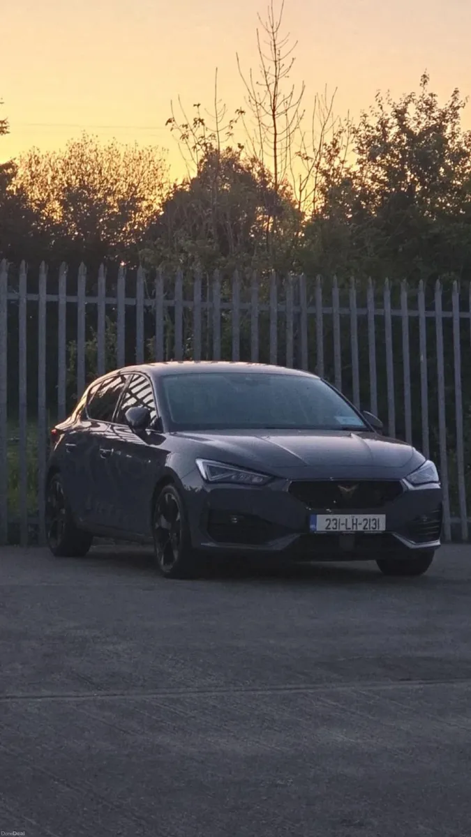 Cupra Leon 2023 - Image 2