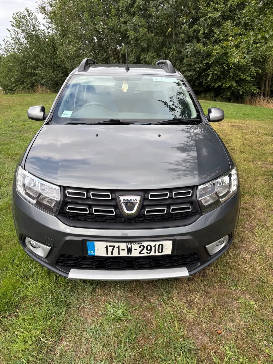 Dacia Sandero Stepway 2017 - Image 1