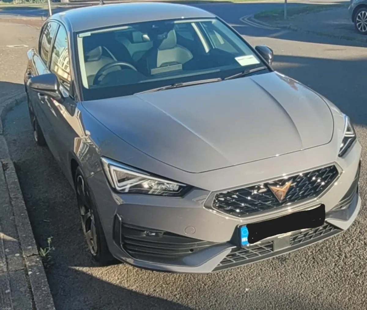 Cupra Leon 2023 - Image 4