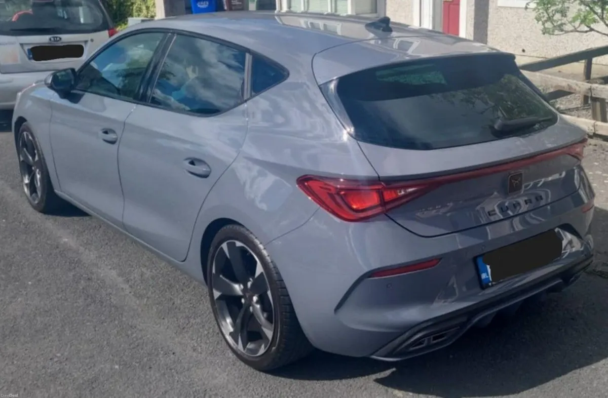 Cupra Leon 2023 - Image 6