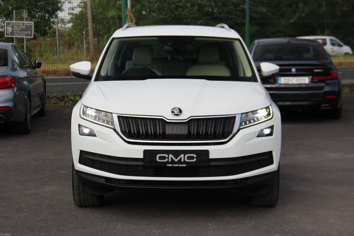 Skoda Kodiaq 2017 DSG 7 SEATER - Image 2