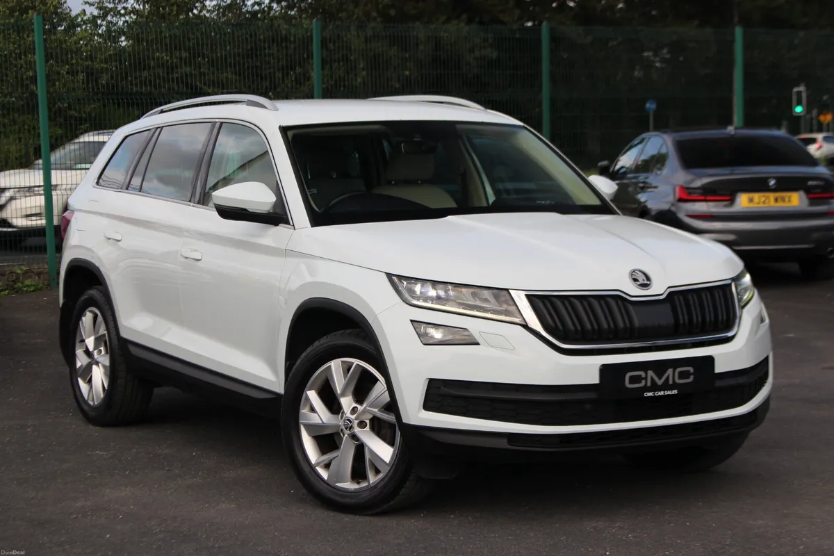 Skoda Kodiaq 2017 DSG 7 SEATER - Image 1
