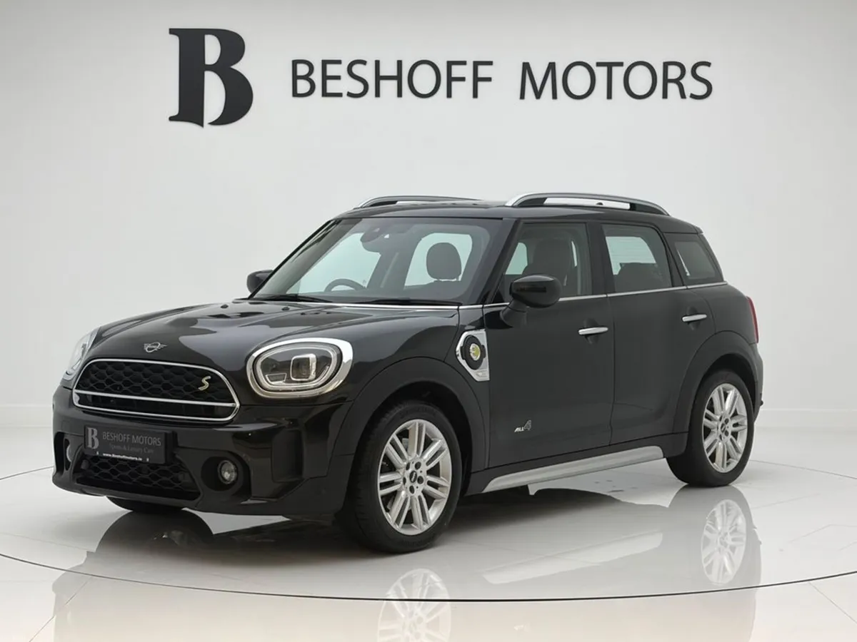 Mini Countryman EXCLUSIVE SE=QUILTED INTERIOR//1 O - Image 1