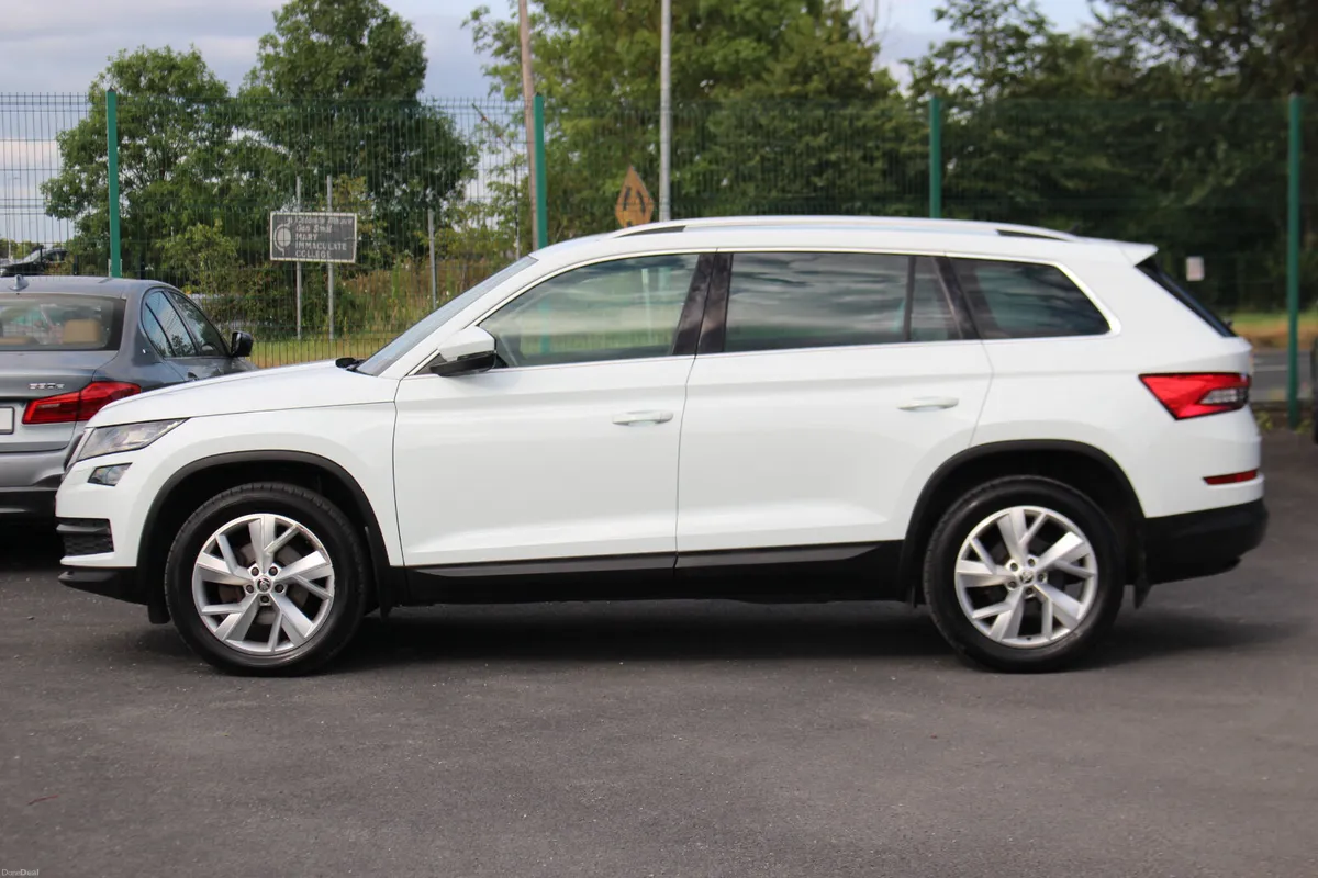 Skoda Kodiaq 2017 DSG 7 SEATER - Image 5