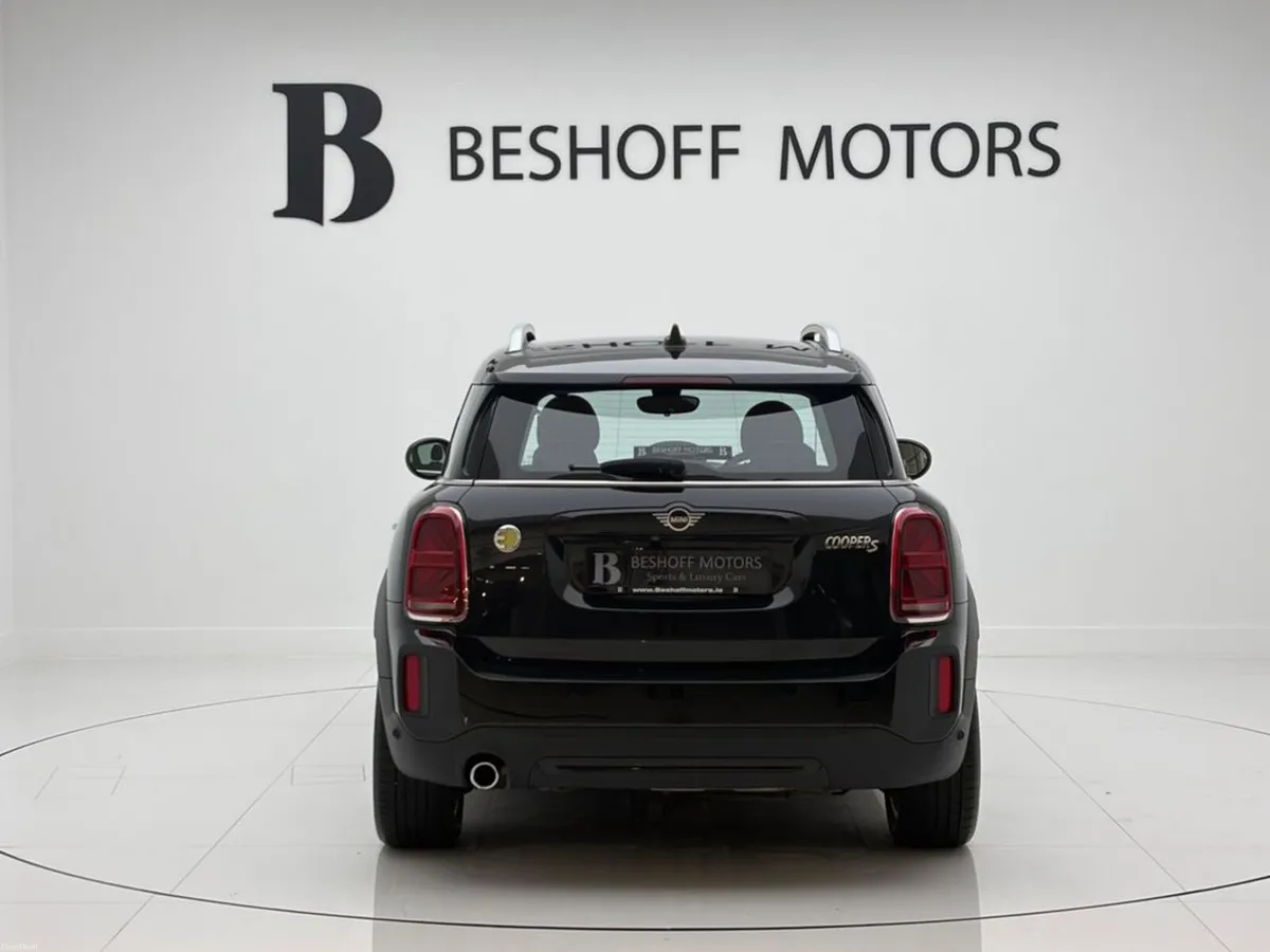 Mini Countryman EXCLUSIVE SE=QUILTED INTERIOR//1 O - Image 4