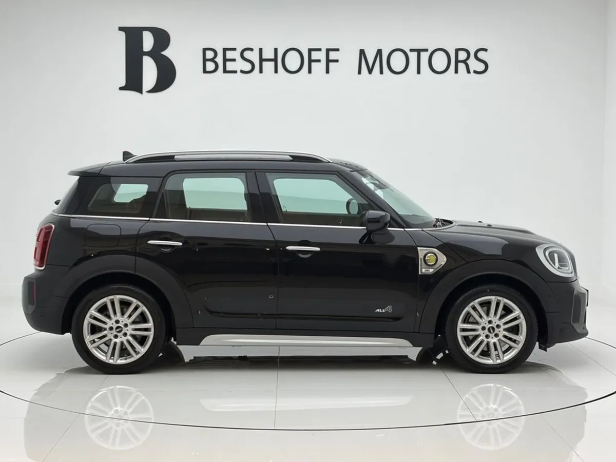 Mini Countryman EXCLUSIVE SE=QUILTED INTERIOR//1 O - Image 6