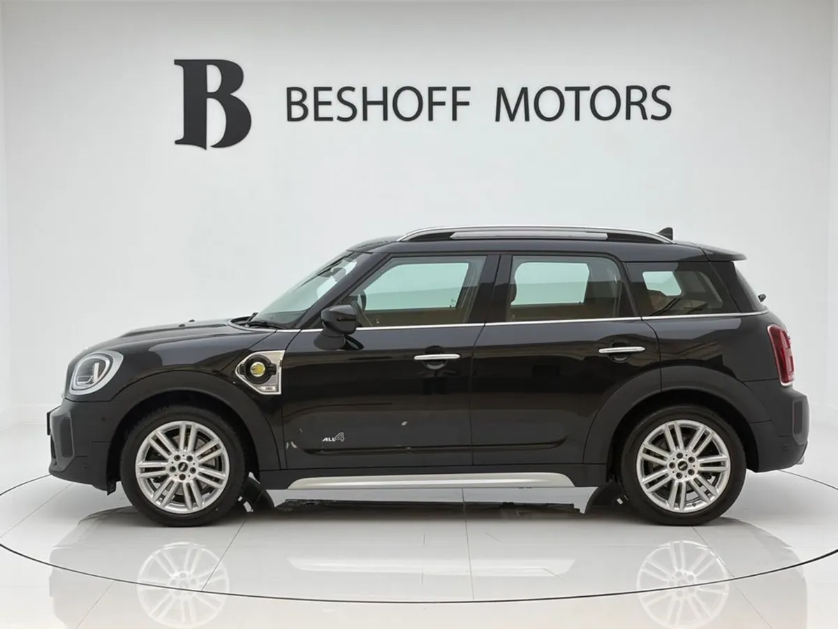 Mini Countryman EXCLUSIVE SE=QUILTED INTERIOR//1 O - Image 2