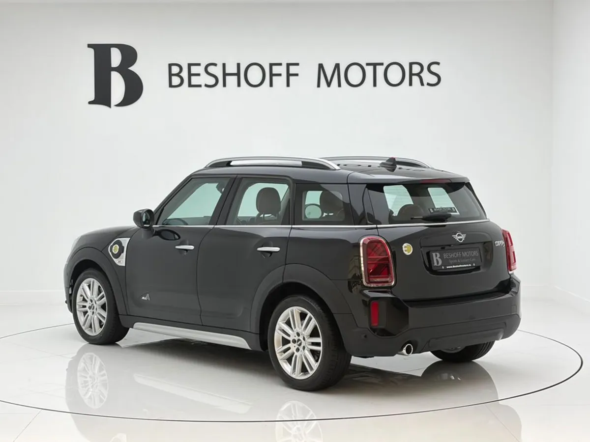 Mini Countryman EXCLUSIVE SE=QUILTED INTERIOR//1 O - Image 3