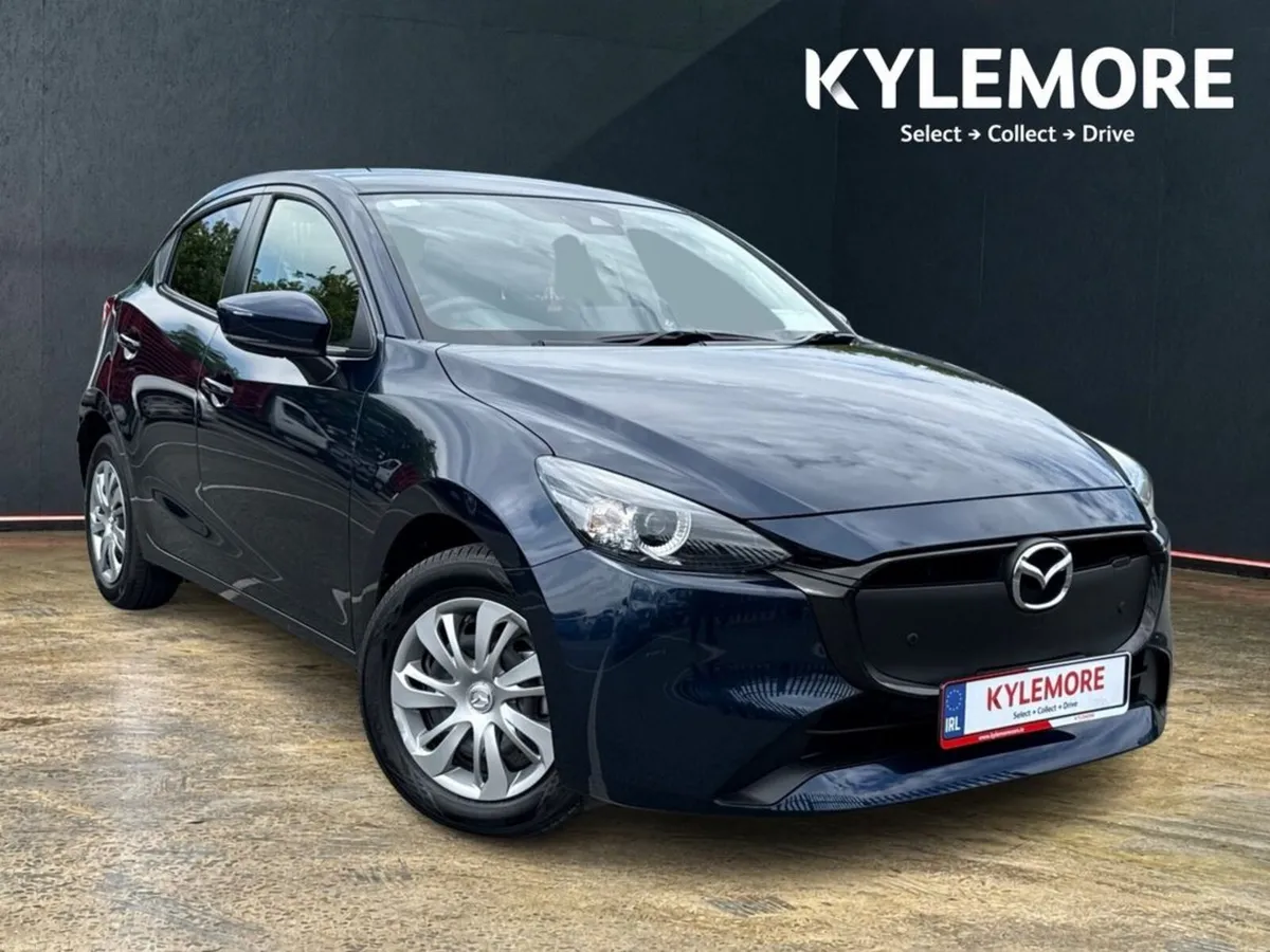 Mazda Mazda2 1.5 AUTOMATIC SKYACTIV G LIMITED - RE - Image 1