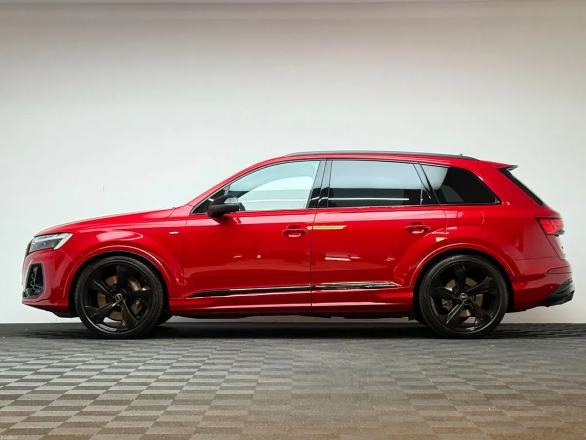 Audi Q7 S LINE BLK ED 55 TFSI E QUATTRO *PAN ROOF* - Image 4