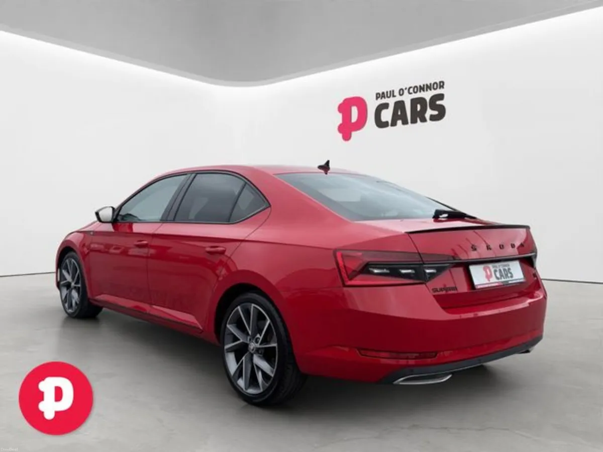 Skoda Superb Sport 1.4TSI 218HP IV 4DR Auto - Image 3