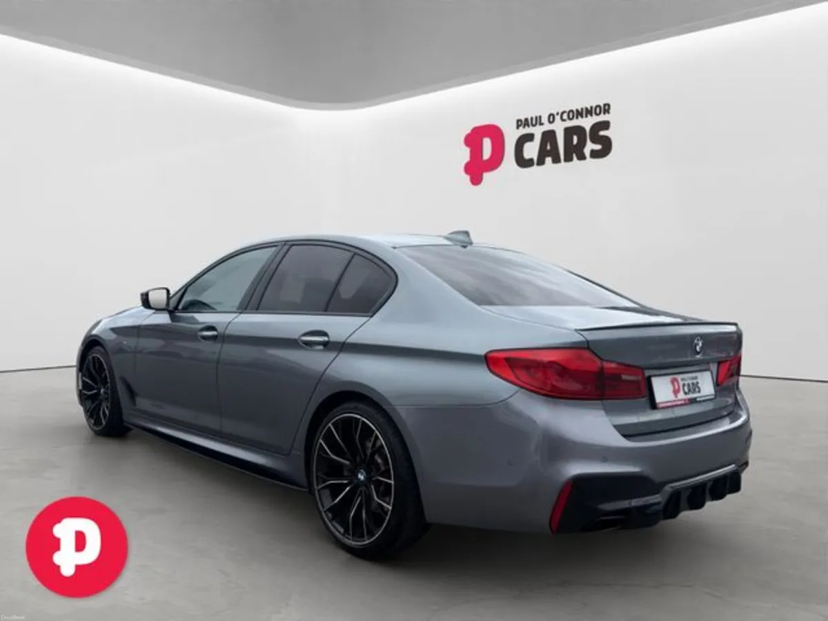 BMW 5-Series 520D G30 M-Sport Auto - Straight Sale - Image 3