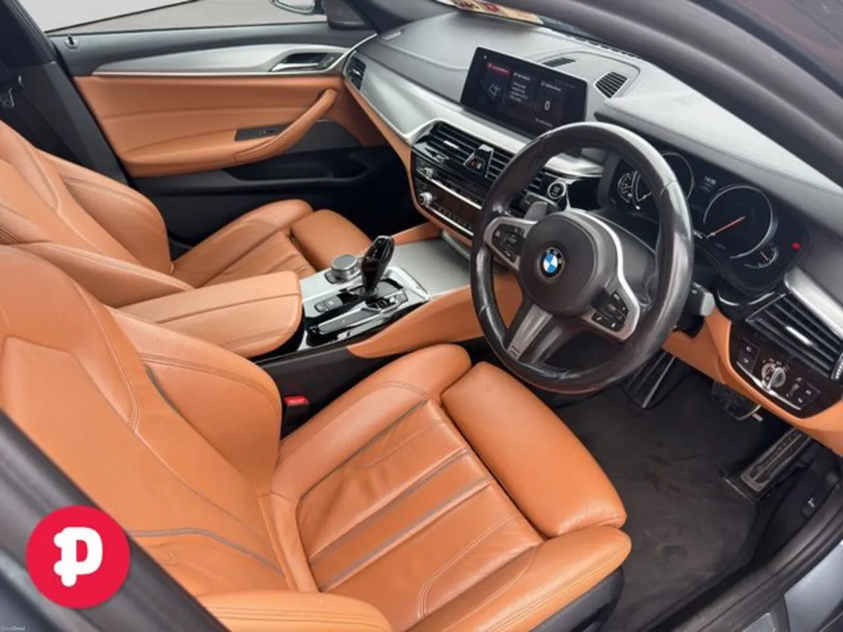 BMW 5-Series 520D G30 M-Sport Auto - Straight Sale - Image 6