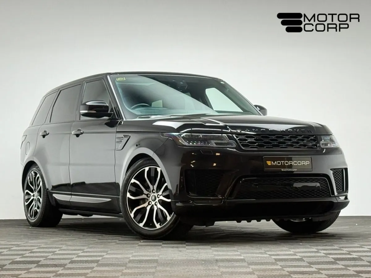 Land Rover Range Rover Sport HSE P400E *PAN ROOF* - Image 1