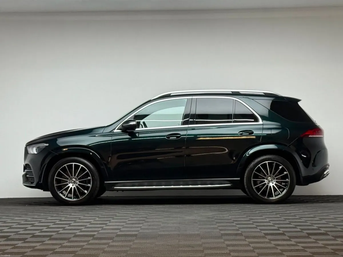 Mercedes-Benz GLE 350DE AMG LINE PREM 4MATIC - Image 4