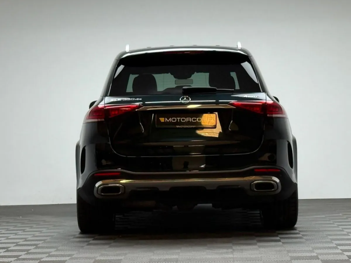 Mercedes-Benz GLE 350DE AMG LINE PREM 4MATIC - Image 6